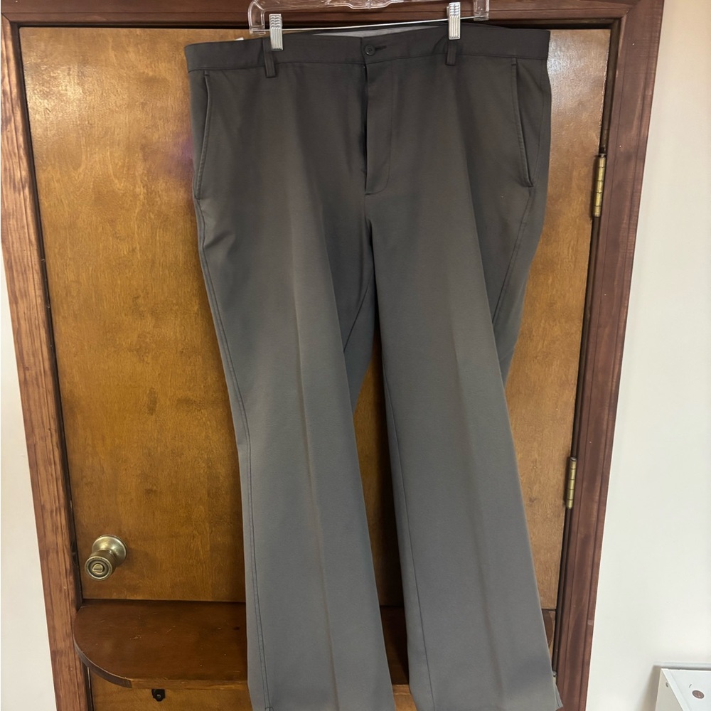 FootJoy Men's Charcoal Dress Pants